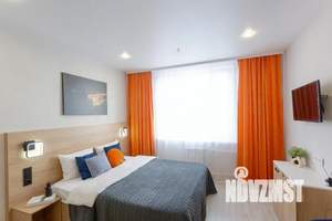 1-к квартира, посуточно, 26м2, 1/1 этаж