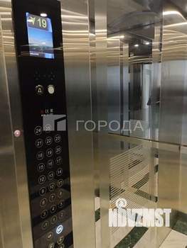 Студия квартира, на длительный срок, 25м2, 19/25 этаж