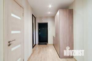 1-к квартира, посуточно, 45м2, 3/14 этаж