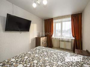 1-к квартира, на длительный срок, 33м2, 3/10 этаж