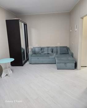 1-к квартира, на длительный срок, 38м2, 6/24 этаж