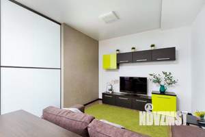 2-к квартира, посуточно, 51м2, 1/1 этаж