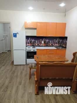 Студия квартира, на длительный срок, 30м2, 6/17 этаж