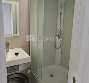 Студия квартира, на длительный срок, 24м2, 2/3 этаж