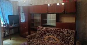 1-к квартира, на длительный срок, 32м2, 1/5 этаж