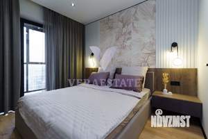 1-к квартира, на длительный срок, 42м2, 18/25 этаж