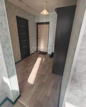 Студия квартира, на длительный срок, 38м2, 4/27 этаж