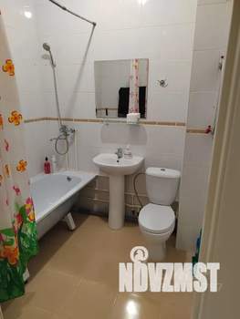 1-к квартира, посуточно, 40м2, 16/17 этаж