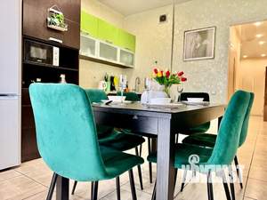 3-к квартира, посуточно, 98м2, 10/25 этаж