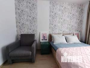 1-к квартира, посуточно, 32м2, 1/9 этаж