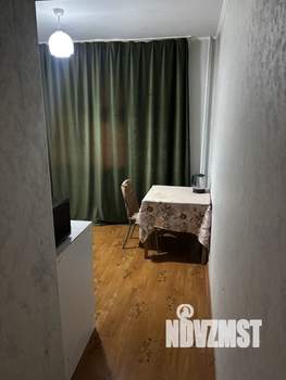 1-к квартира, на длительный срок, 40м2, 4/17 этаж