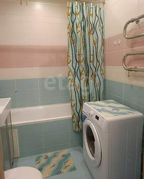 Студия квартира, на длительный срок, 34м2, 7/10 этаж