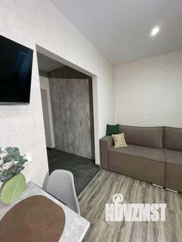 Студия квартира, на длительный срок, 29м2, 3/12 этаж