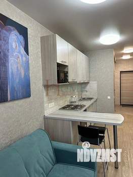 1-к квартира, на длительный срок, 31м2, 13/19 этаж