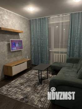 1-к квартира, на длительный срок, 36м2, 3/5 этаж