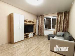 1-к квартира, на длительный срок, 37м2, 8/18 этаж