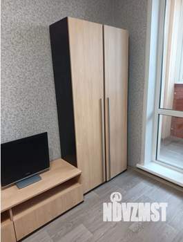 1-к квартира, на длительный срок, 17м2, 12/24 этаж