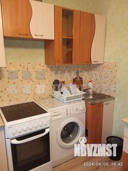 Студия квартира, на длительный срок, 31м2, 4/15 этаж