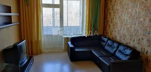 2-к квартира, на длительный срок, 61м2, 4/5 этаж