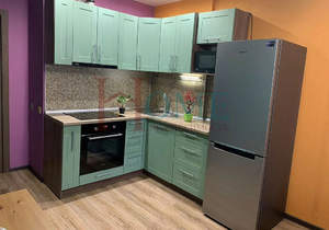 Студия квартира, на длительный срок, 30м2, 15/17 этаж