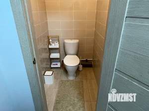 1-к квартира, на длительный срок, 43м2, 4/4 этаж