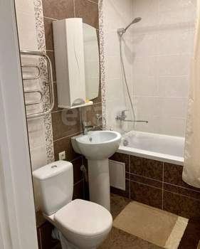 1-к квартира, на длительный срок, 42м2, 6/10 этаж