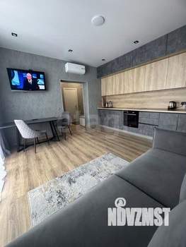 1-к квартира, на длительный срок, 45м2, 3/25 этаж