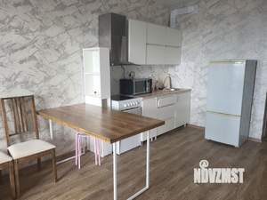Студия квартира, на длительный срок, 30м2, 5/17 этаж