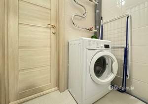 Студия квартира, на длительный срок, 27м2, 11/17 этаж