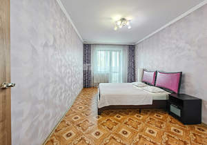 1-к квартира, на длительный срок, 46м2, 6/10 этаж