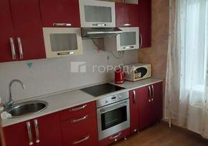 1-к квартира, на длительный срок, 36м2, 10/16 этаж