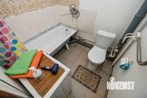 1-к квартира, посуточно, 42м2, 1/1 этаж