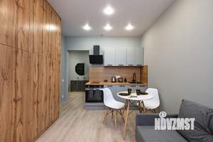 Студия квартира, на длительный срок, 24м2, 15/16 этаж