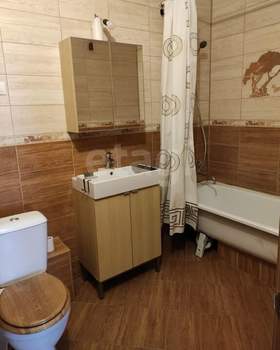 1-к квартира, на длительный срок, 47м2, 7/21 этаж