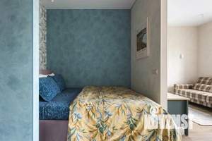 1-к квартира, посуточно, 30м2, 1/1 этаж