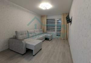 1-к квартира, на длительный срок, 38м2, 12/17 этаж