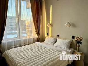 1-к квартира, посуточно, 21м2, 8/15 этаж