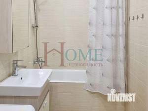 1-к квартира, на длительный срок, 43м2, 6/12 этаж