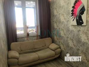 1-к квартира, на длительный срок, 48м2, 19/22 этаж