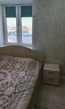 1-к квартира, на длительный срок, 39м2, 4/13 этаж