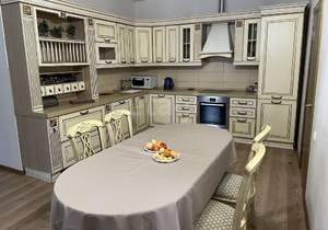 4-к квартира, на длительный срок, 120м2, 3/23 этаж