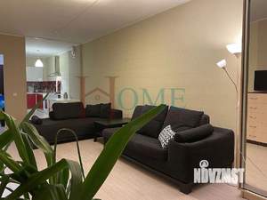 Студия квартира, на длительный срок, 40м2, 21/26 этаж