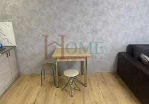 Студия квартира, на длительный срок, 38м2, 9/10 этаж