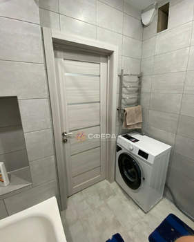 1-к квартира, на длительный срок, 41м2, 7/17 этаж