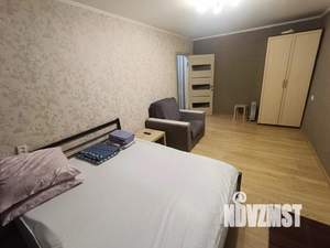 2-к квартира, посуточно, 45м2, 1/1 этаж