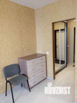 Студия квартира, на длительный срок, 32м2, 17/23 этаж