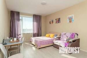 1-к квартира, посуточно, 32м2, 1/1 этаж