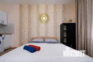 Студия квартира, посуточно, 33м2, 3/27 этаж