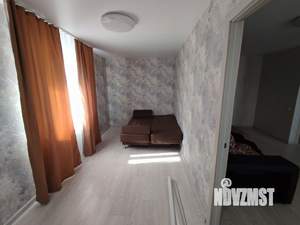 2-к квартира, на длительный срок, 42м2, 5/5 этаж