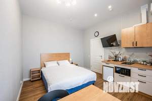 Студия квартира, посуточно, 28м2, 6/11 этаж